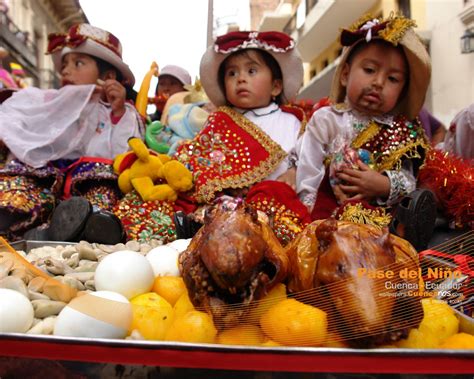 gente de cuenca|7 Tradiciones y Costumbres de Cuenca (Ecuador)